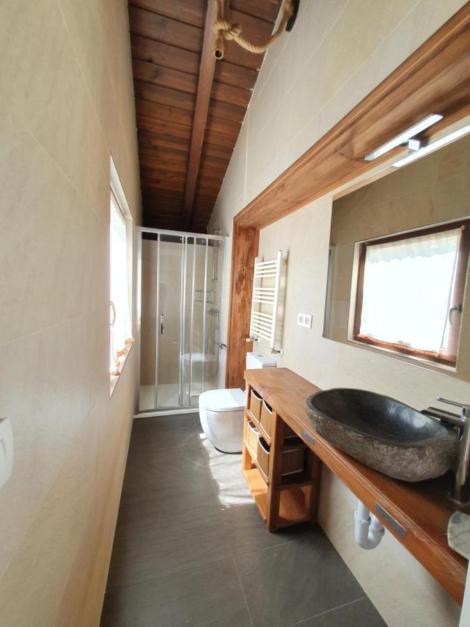 Villa Dreams And Friends On The Coast Of Bilbao. Getxo Exterior foto