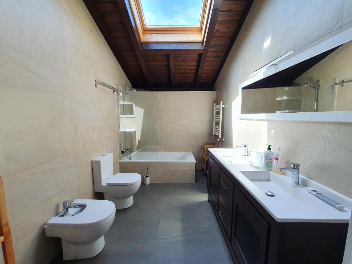 Villa Dreams And Friends On The Coast Of Bilbao. Getxo Exterior foto