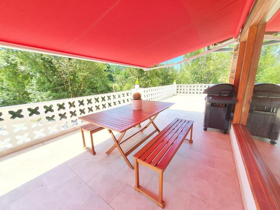 Villa Dreams And Friends On The Coast Of Bilbao. Getxo Exterior foto