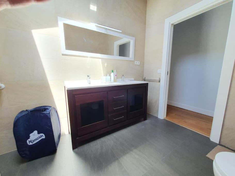 Villa Dreams And Friends On The Coast Of Bilbao. Getxo Exterior foto
